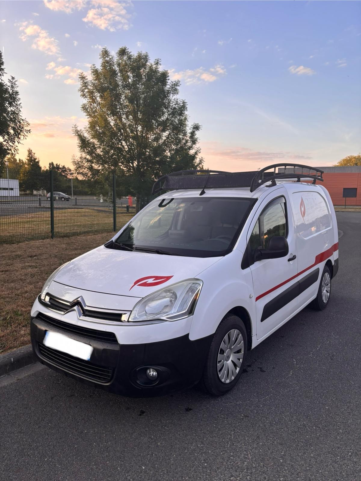 Citroën Berlingo 1.6Hdi 90 PHASE 2 Full options