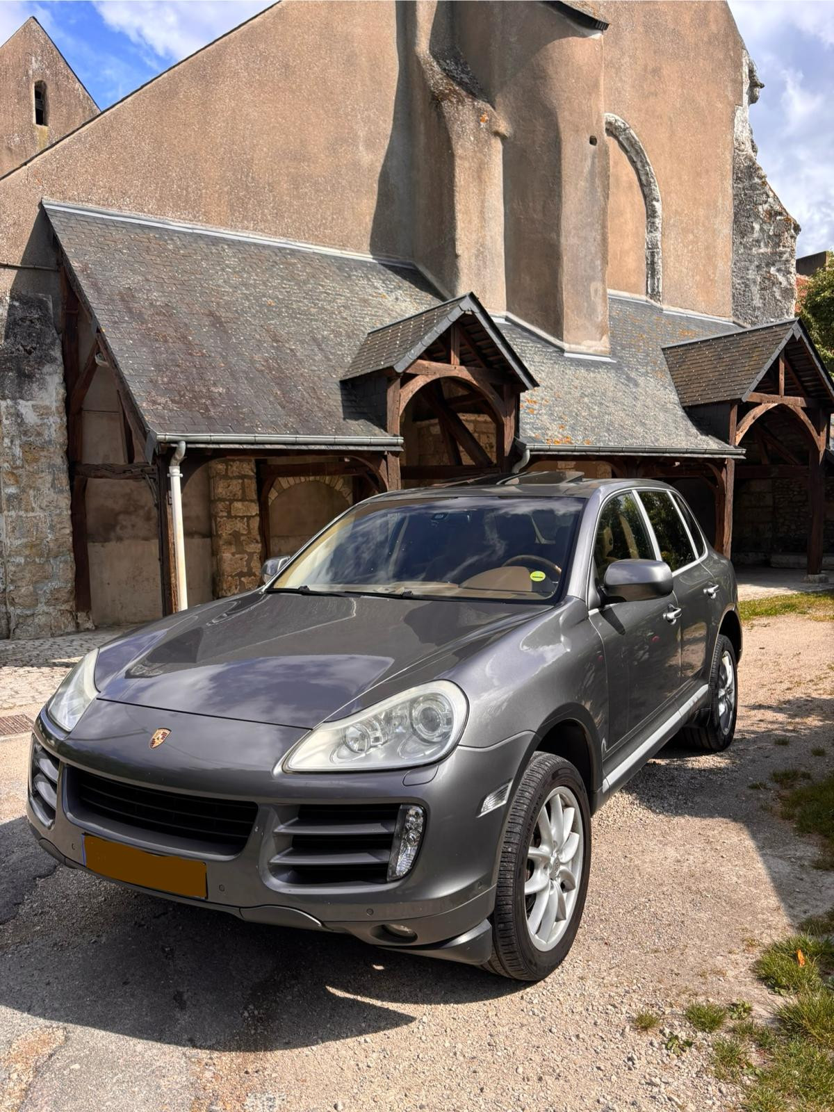Cayenne 3.0Tdi V6 FULL OPTIONS