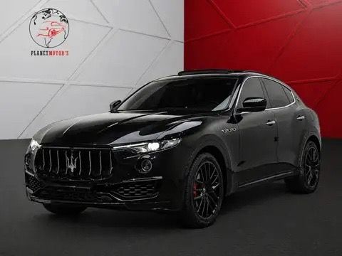 Pièces Maserati levante