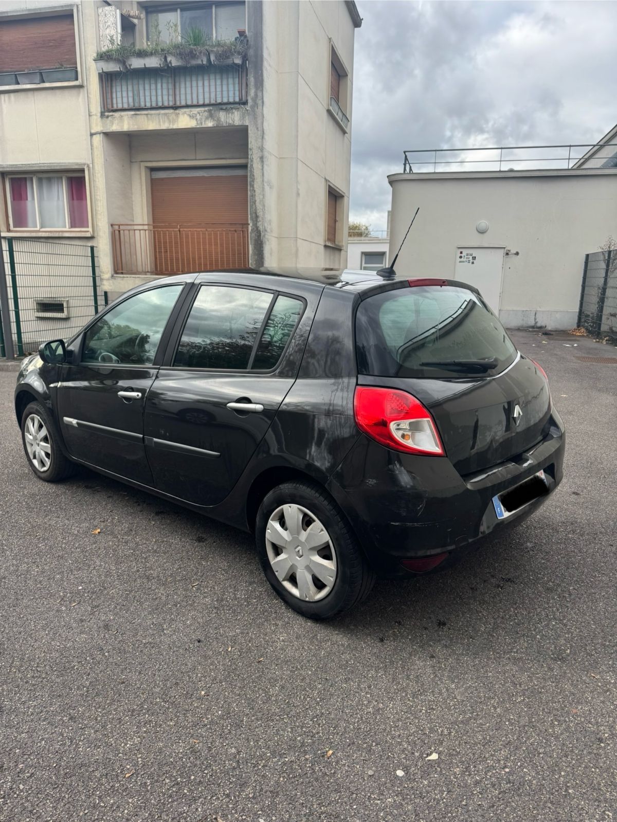 Renault Clio 1.2 Tce 16v Tomtom