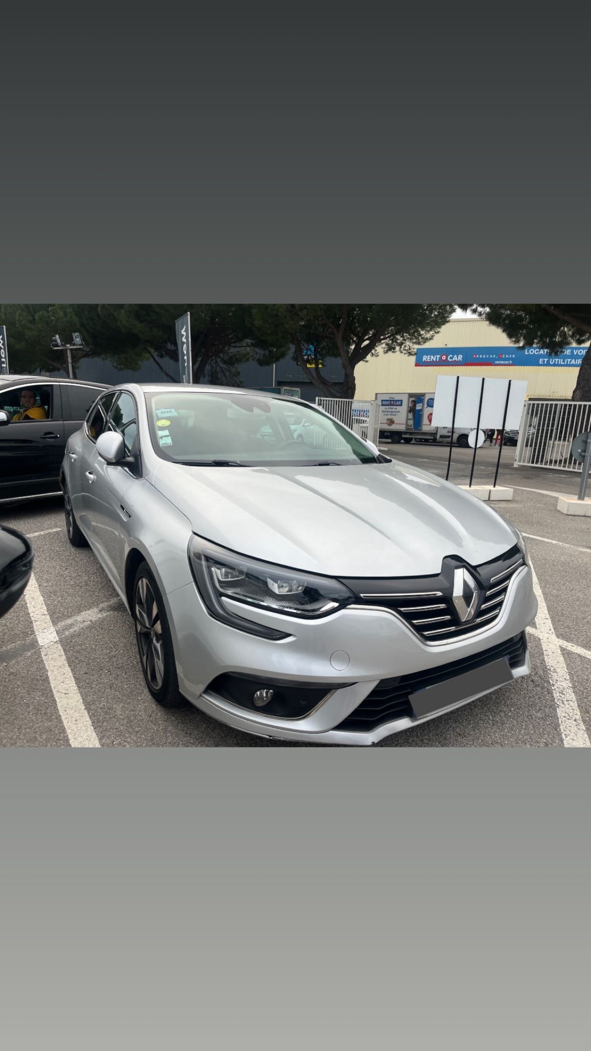 Megane 4 Intens 1.5 dci