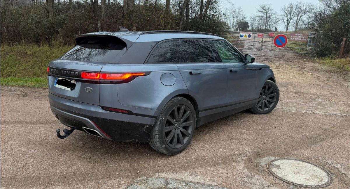 rang Rover Velar 300  v6