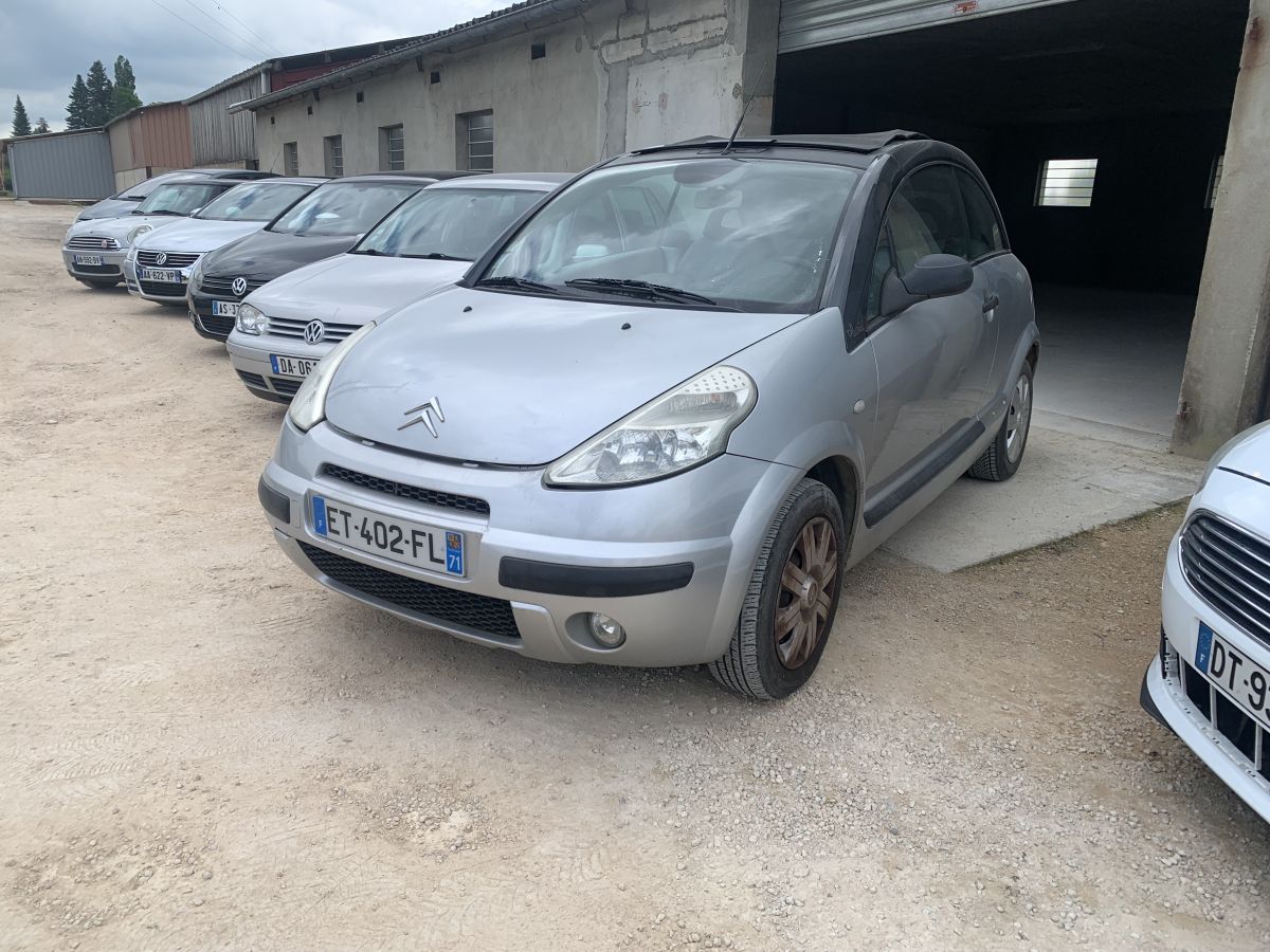 Citroën c3 1,4 i 16v 75 cv