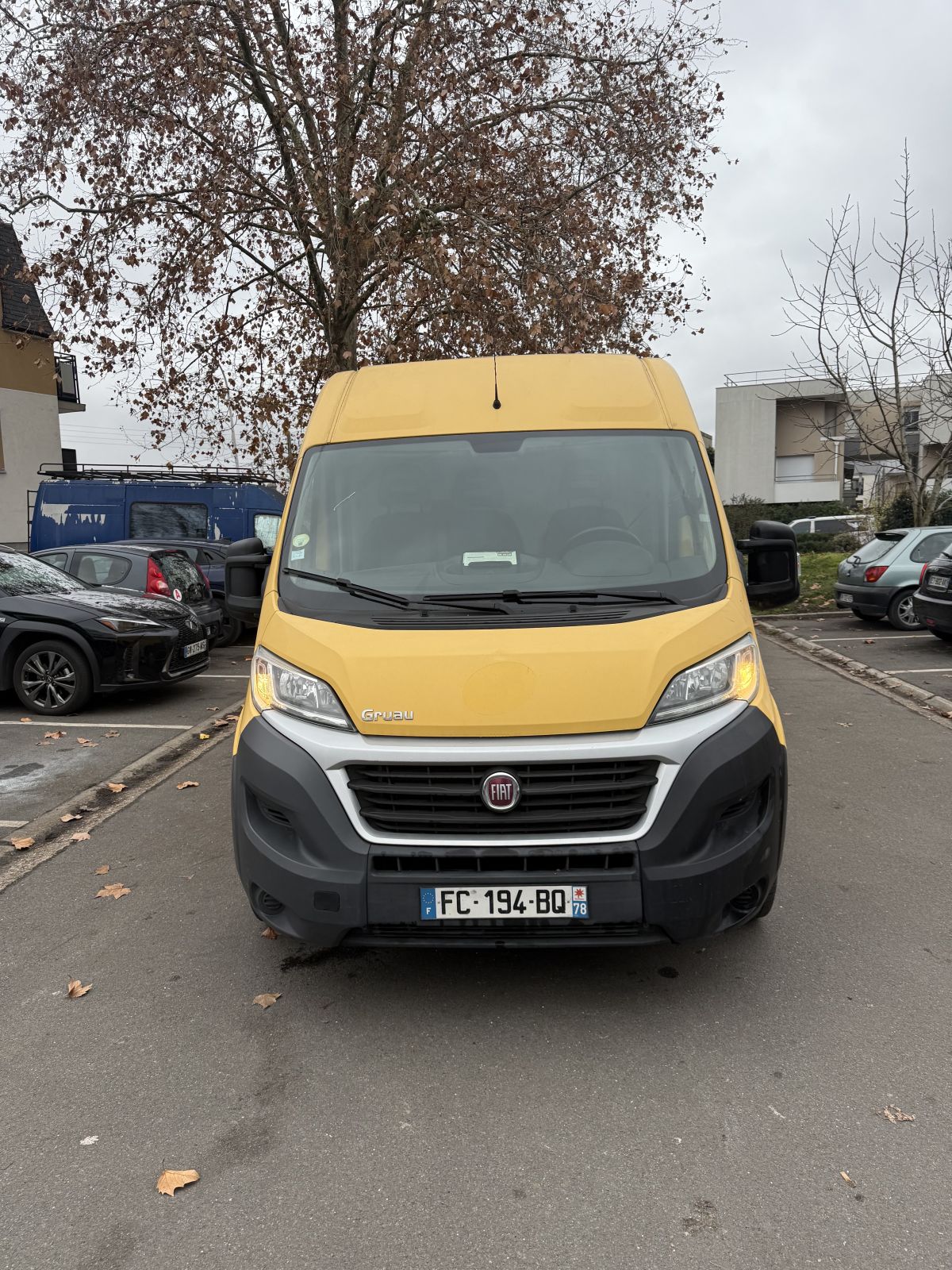 Fiat ducato