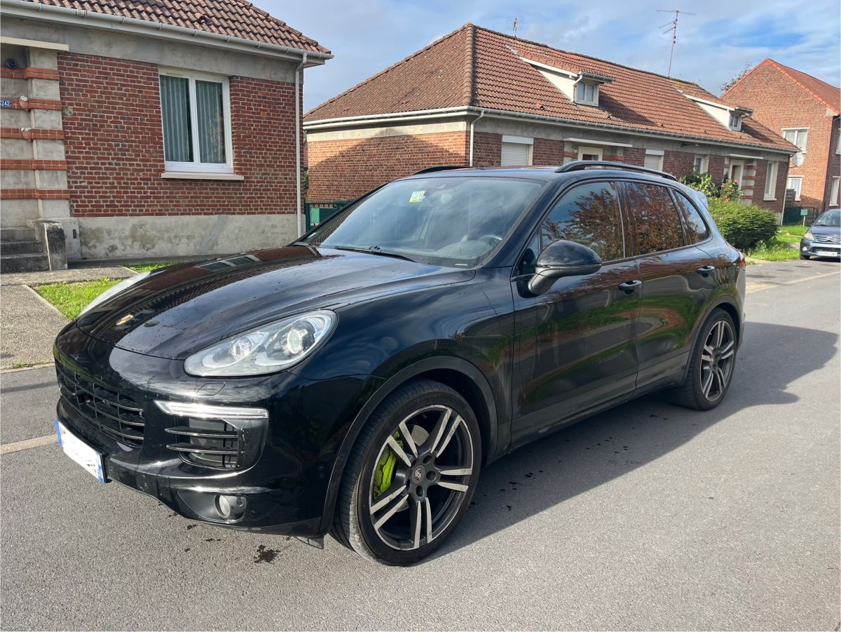 Porsche Cayenne SE 2015 166000km