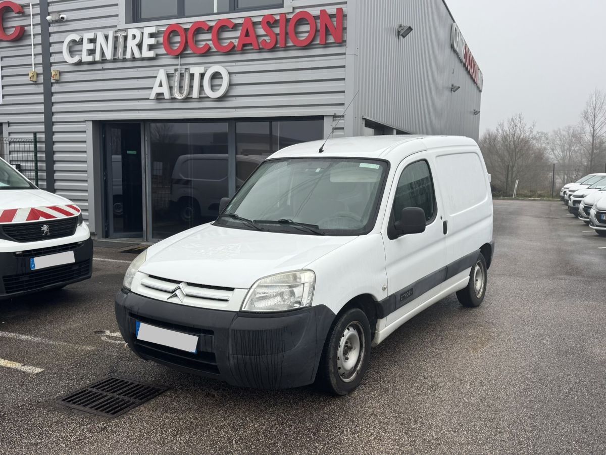 Citroën berlingo 1.6 hdi 90 confort
