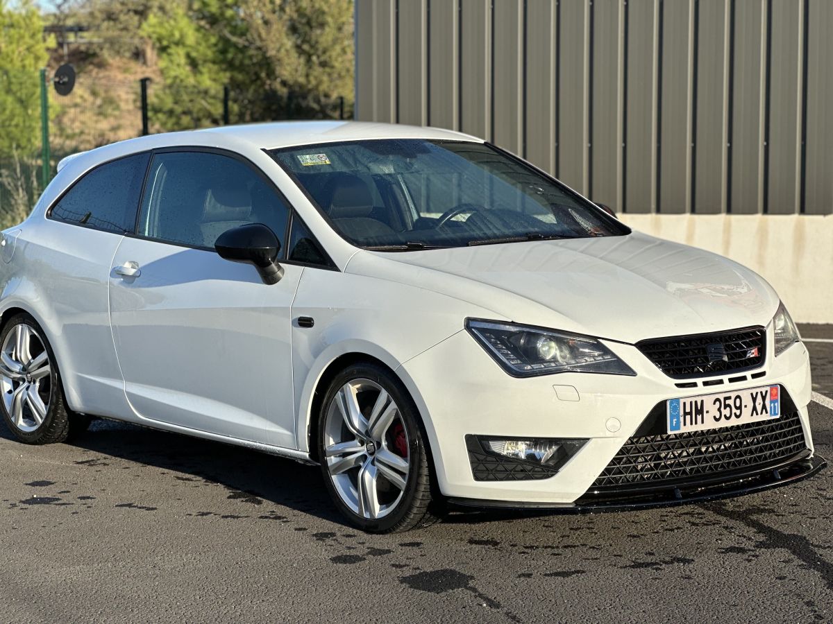 Seat Ibiza CUPRA 192