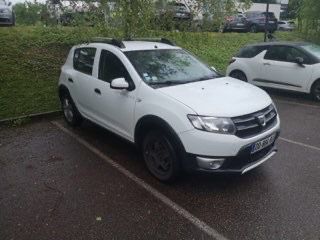 Dacia sandero stepway 1.5 dci