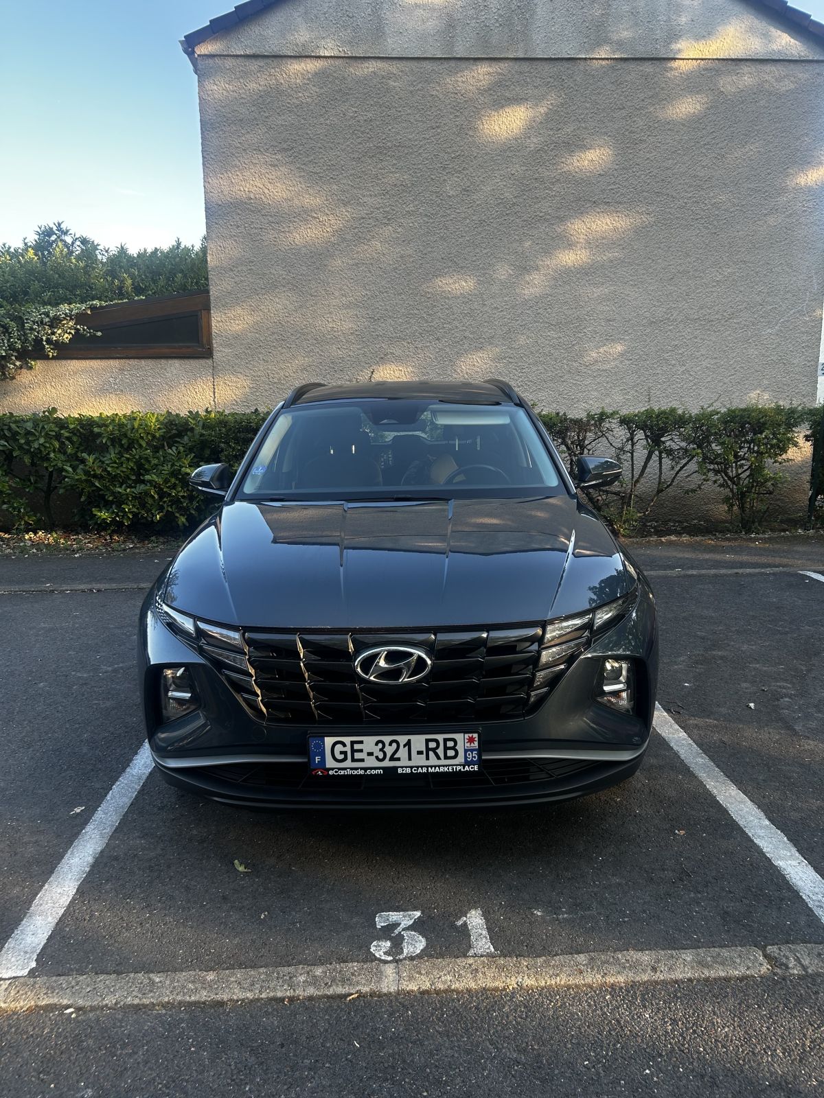 excellente Hyundai Tucson