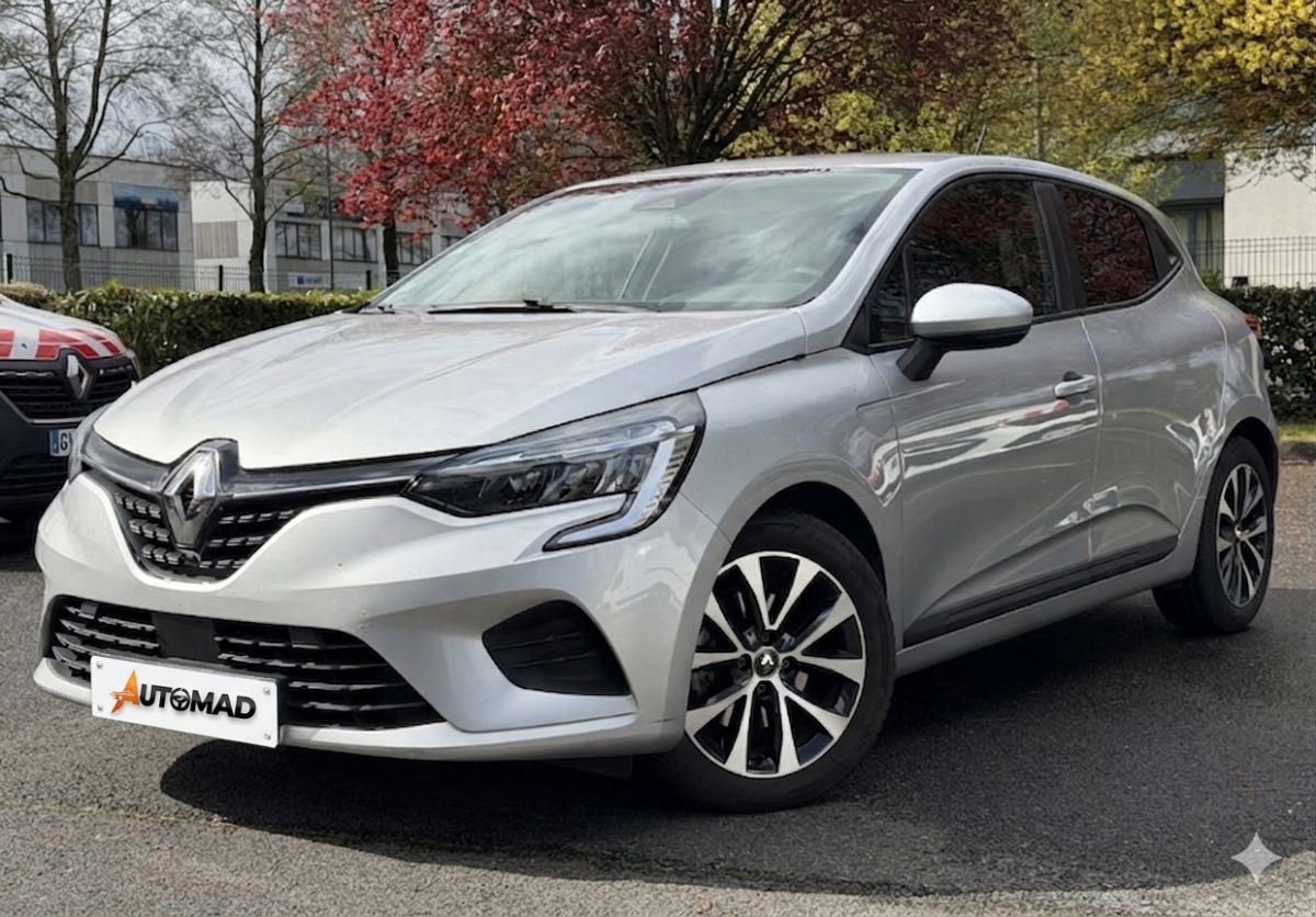 RENAULT 1.6 e-tech hybride 140 ch 11/2020 79000km