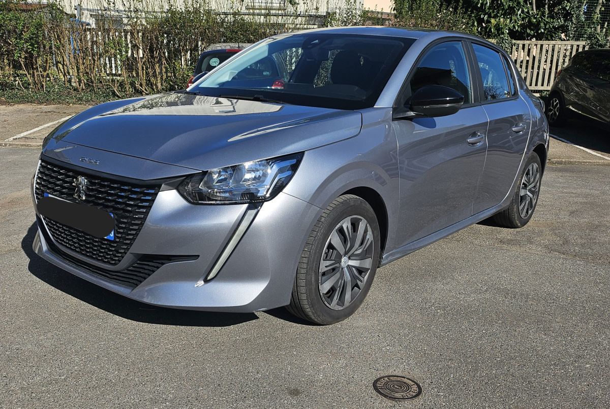 Peugeot 208 Diesel