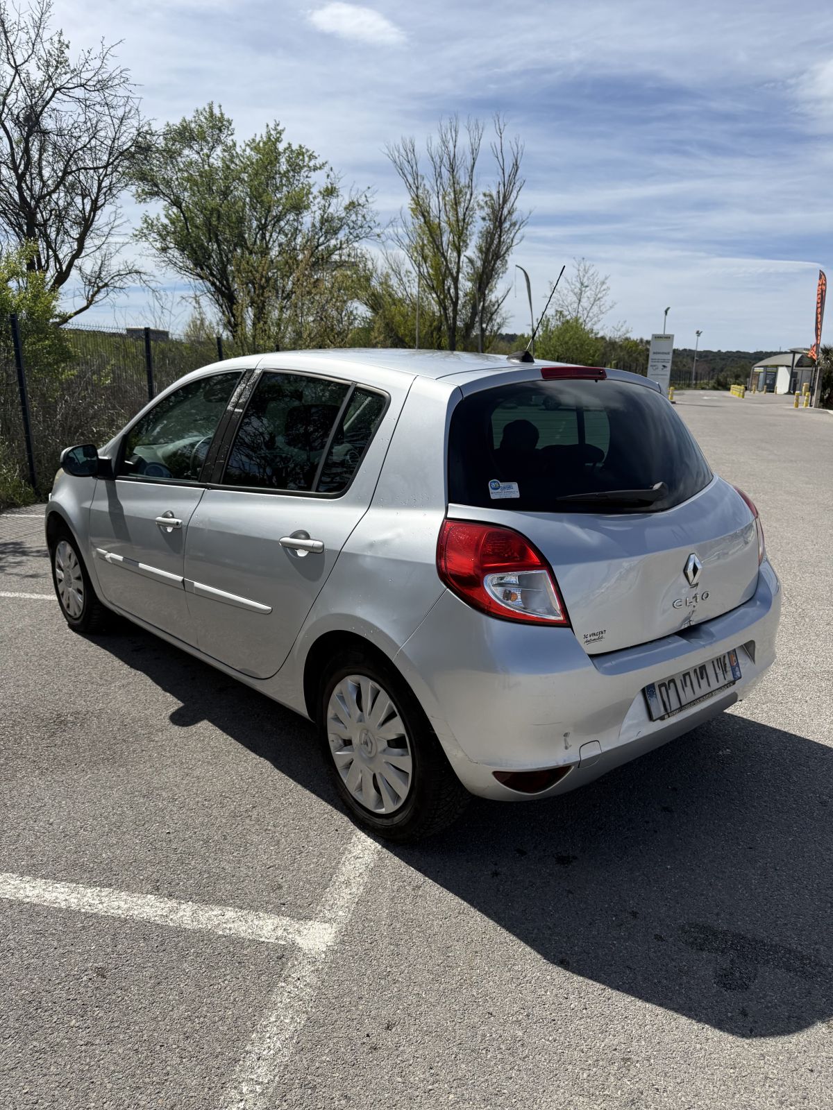 clio 3 1.5 dci 85ch TomTom