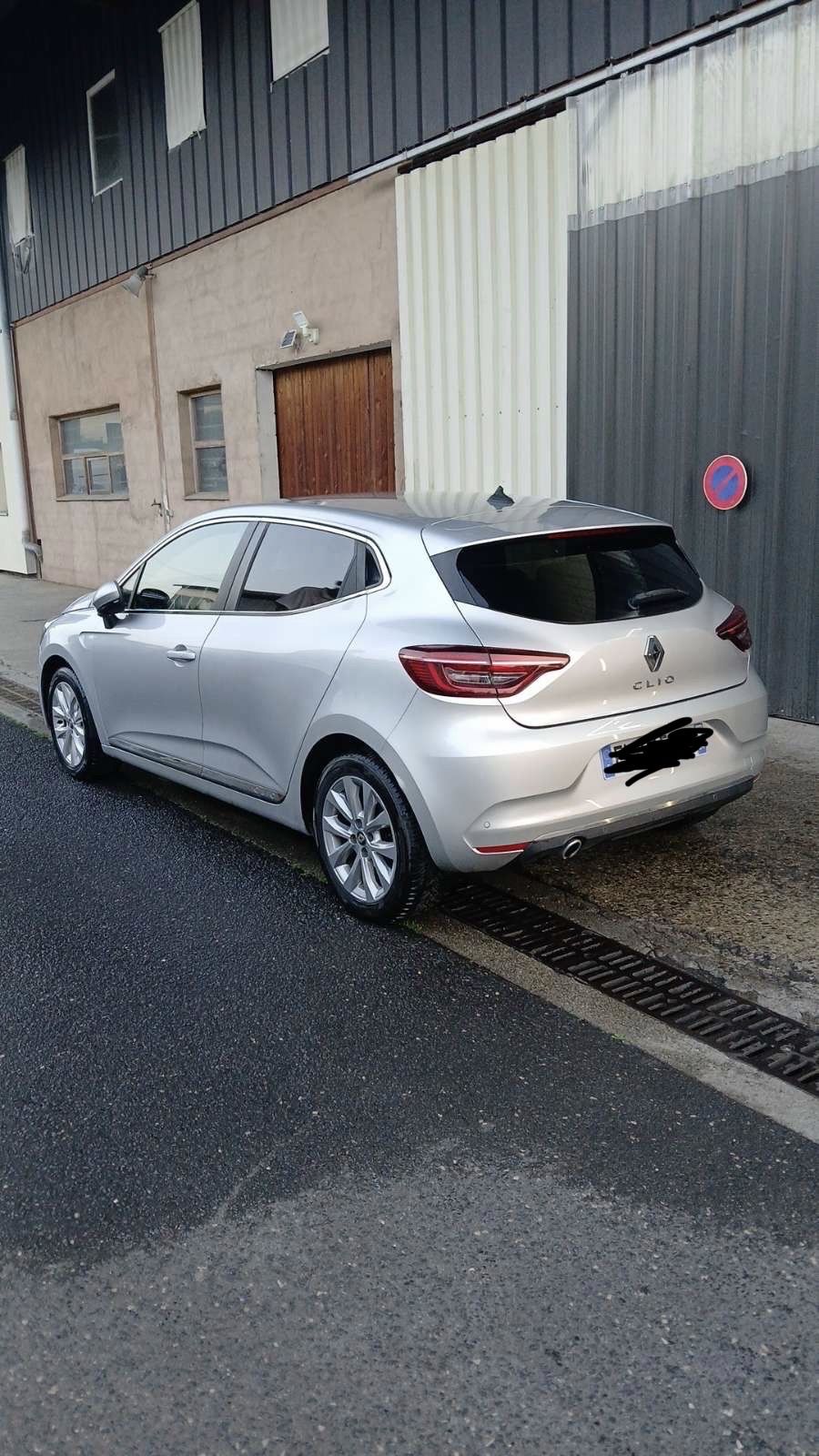 Clio 5 intens 115 ch dci