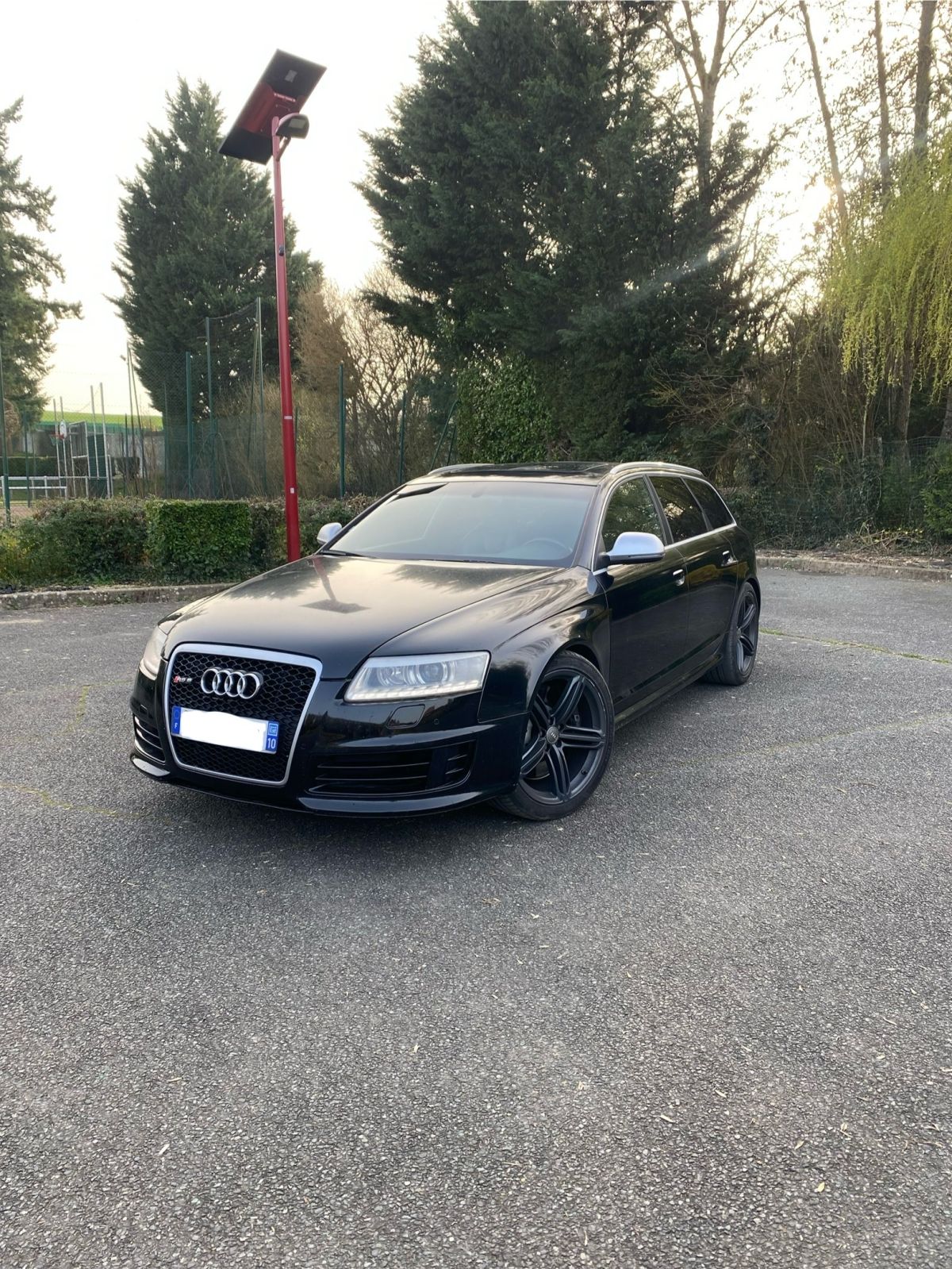 Vend/Echange AUDI RS6 V10 580CV