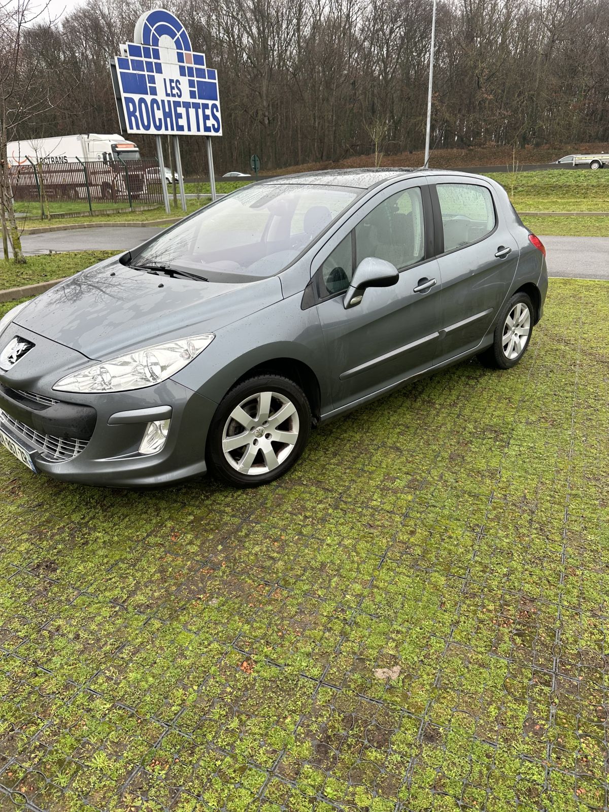 Peugeot 308 1.6hdi 110