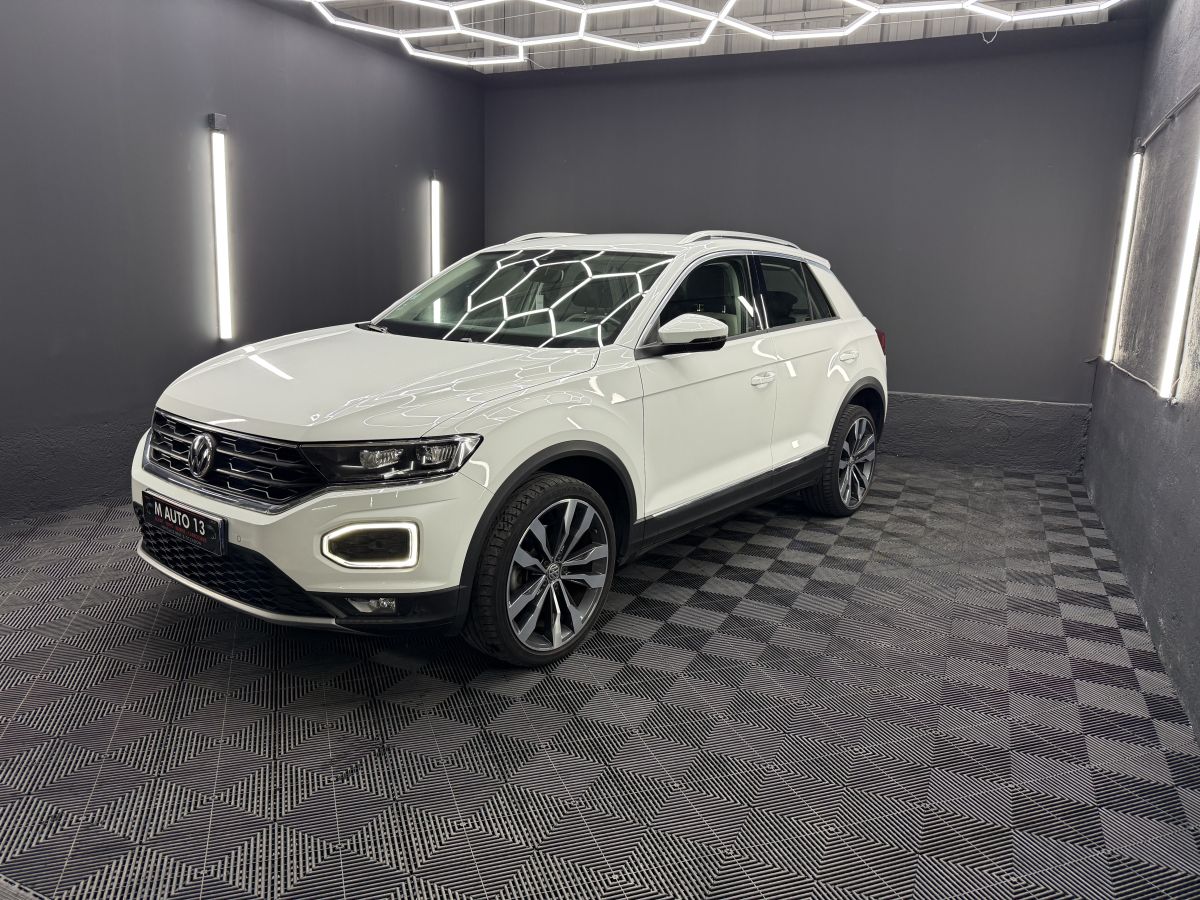 Volkswagen T-Roc Carat 1,5l tsi 150Ch