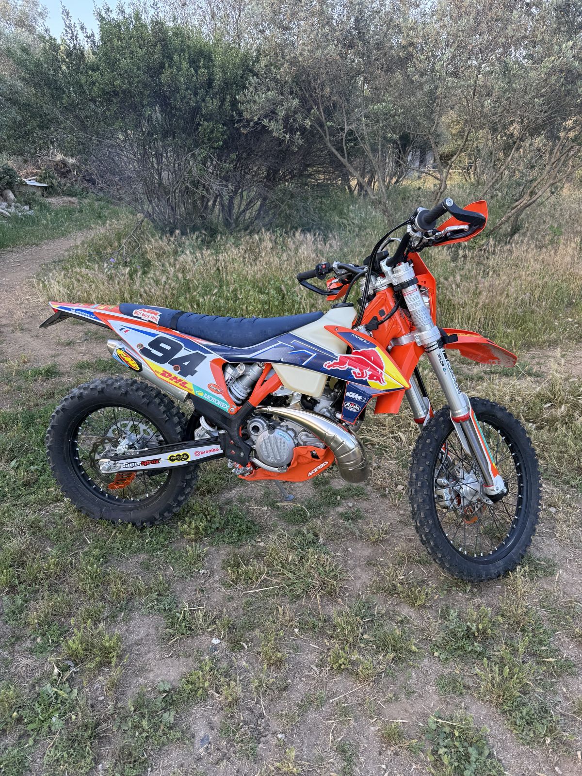 250 EXC 2023