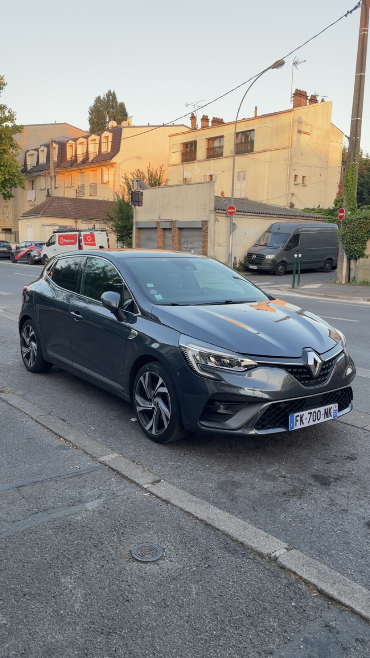 Clio 5 rsline 130