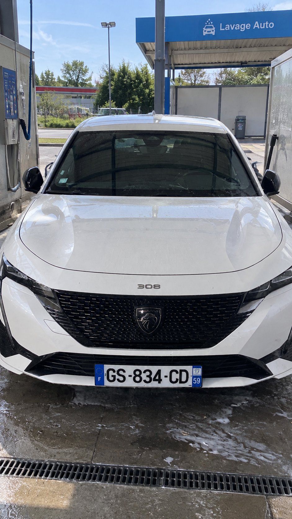 Photo de Peugeot 308 GT 1.2 purtech 130 Eat8