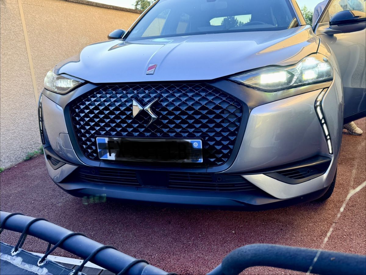 DS3 crossback