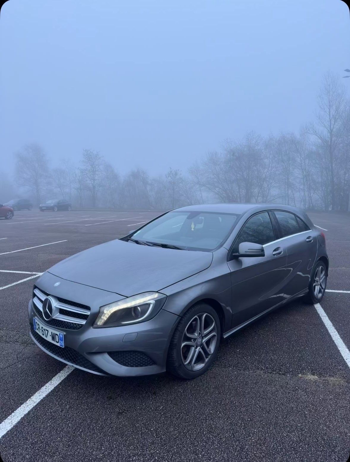 Mercedes classe A200 AMG