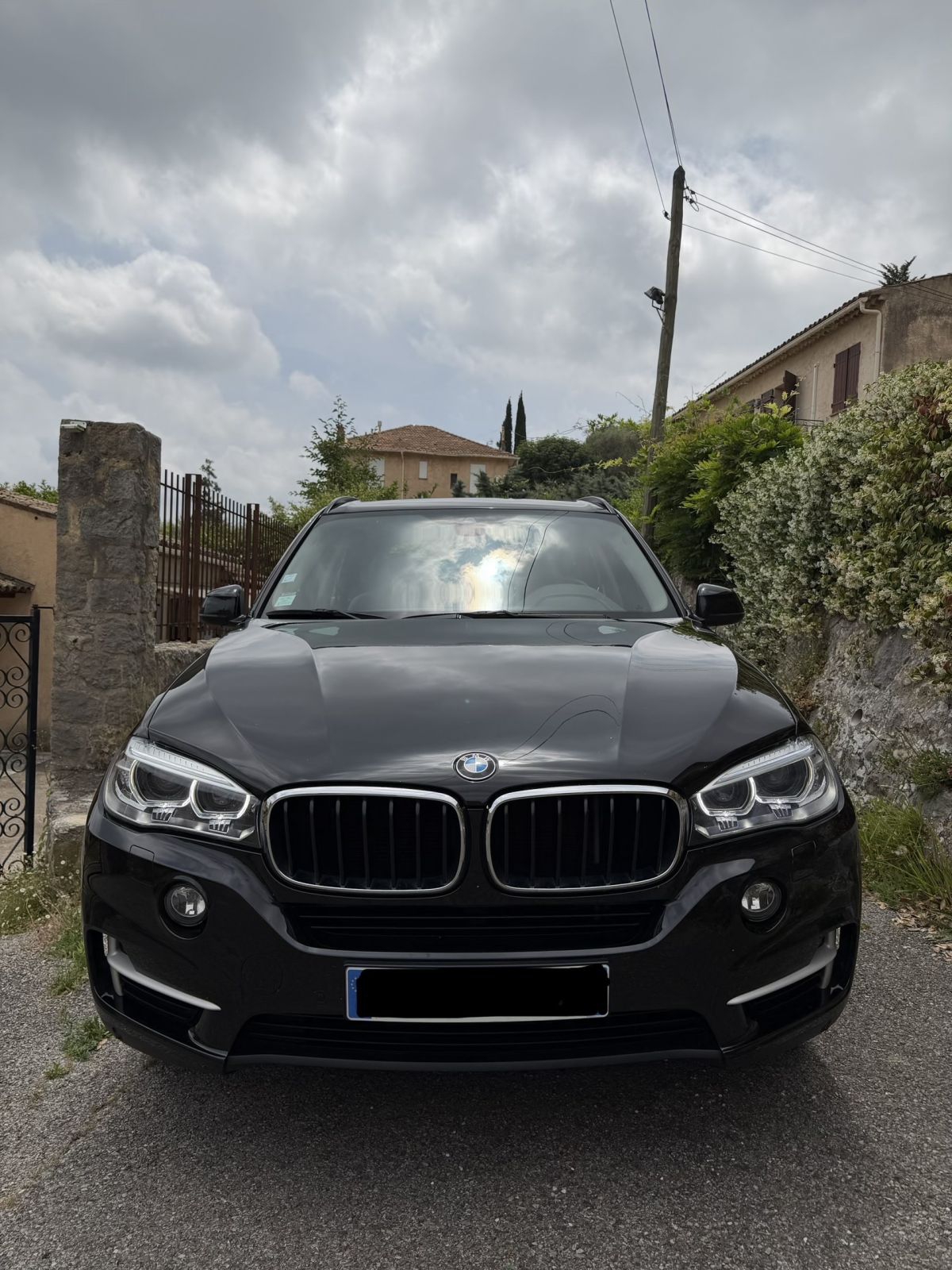 bmw x5 25d lounge plus 231ch 2017 F15