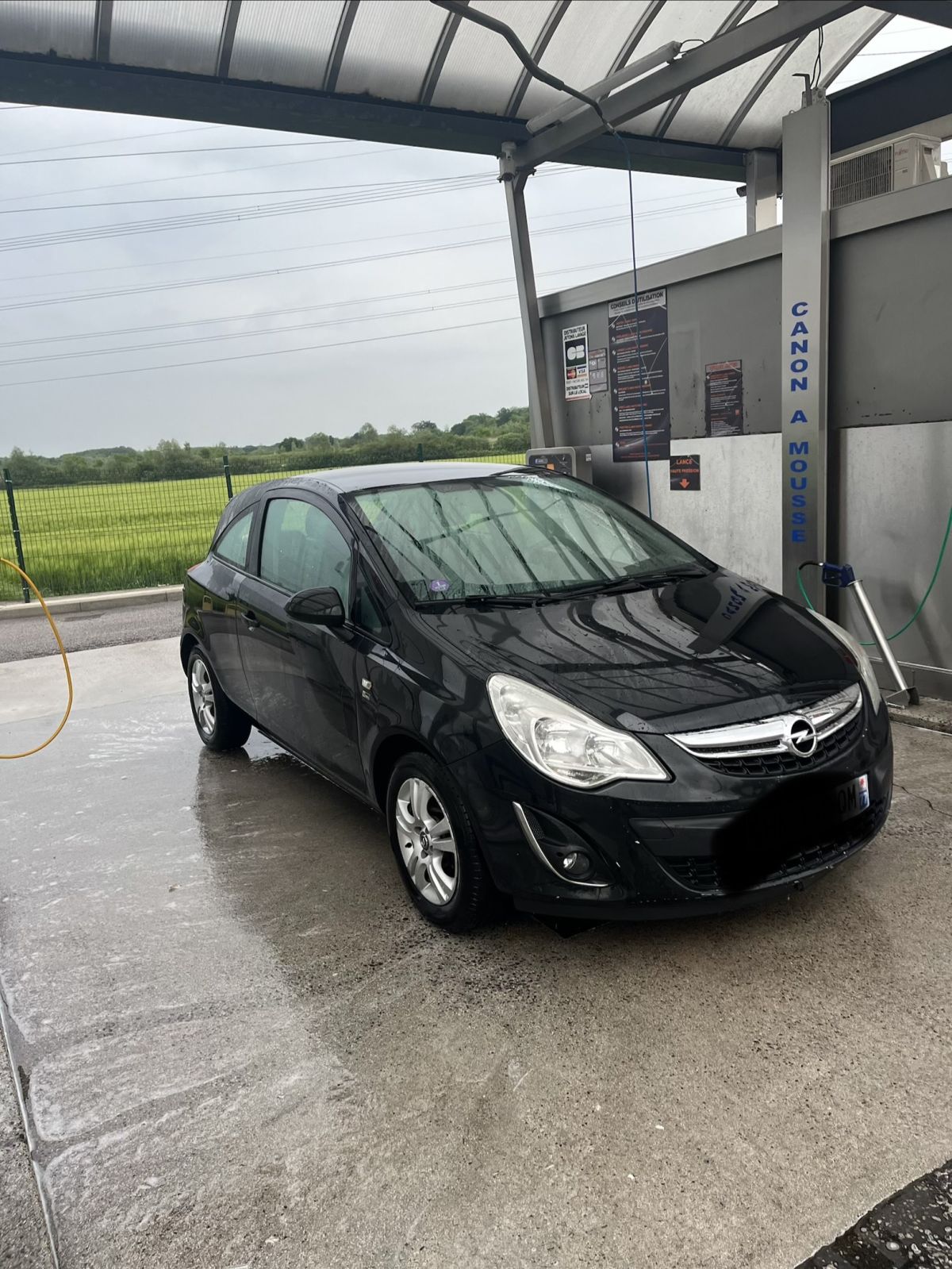 Opel Corsa 1.2L 198000km