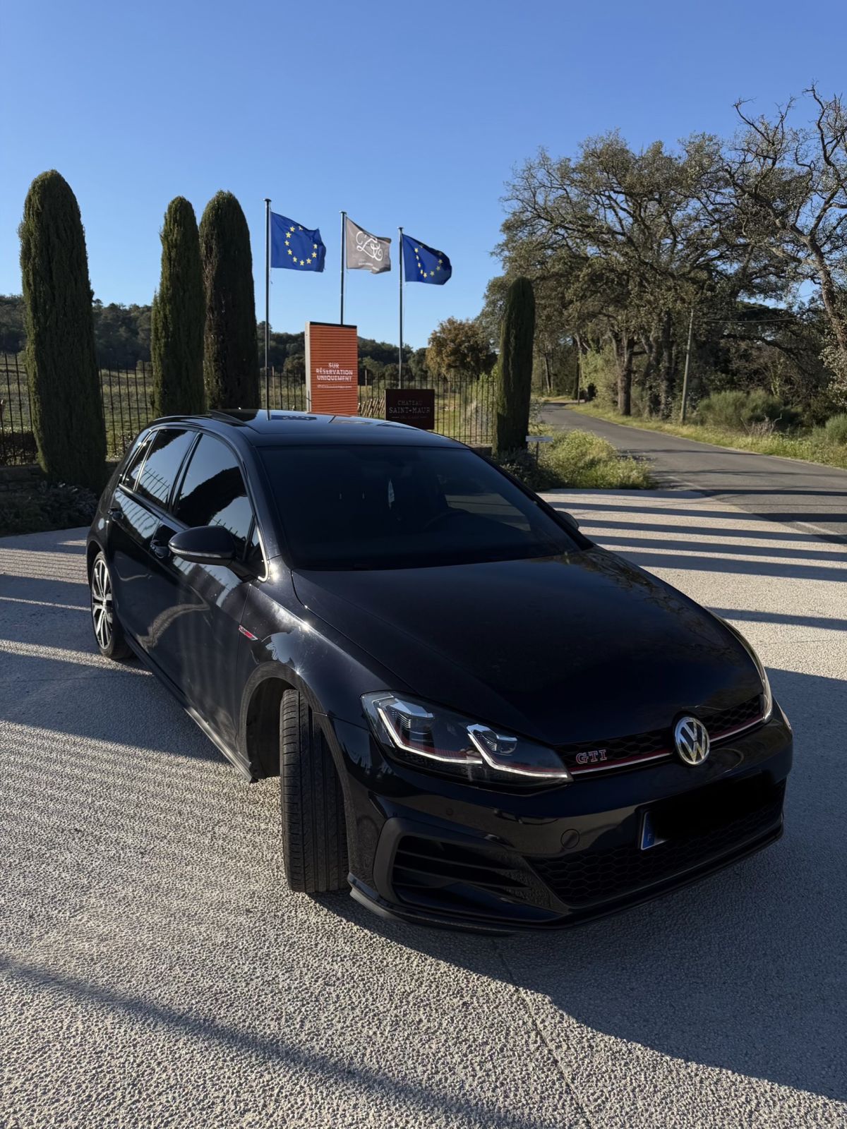 Golf 7.5 GTI Performance