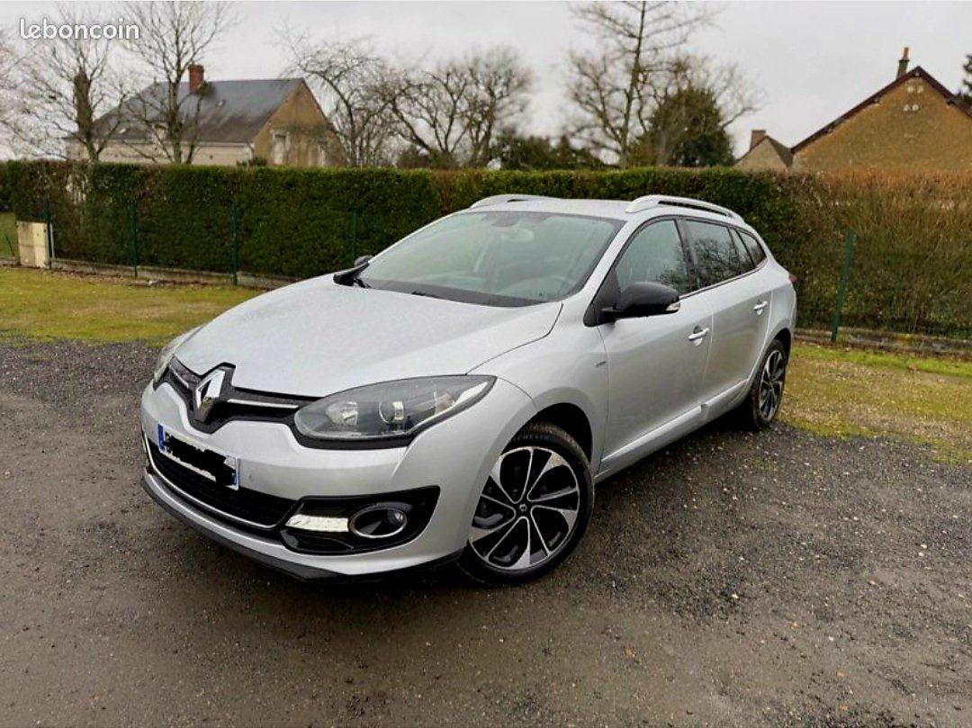 megane 3 édition bose