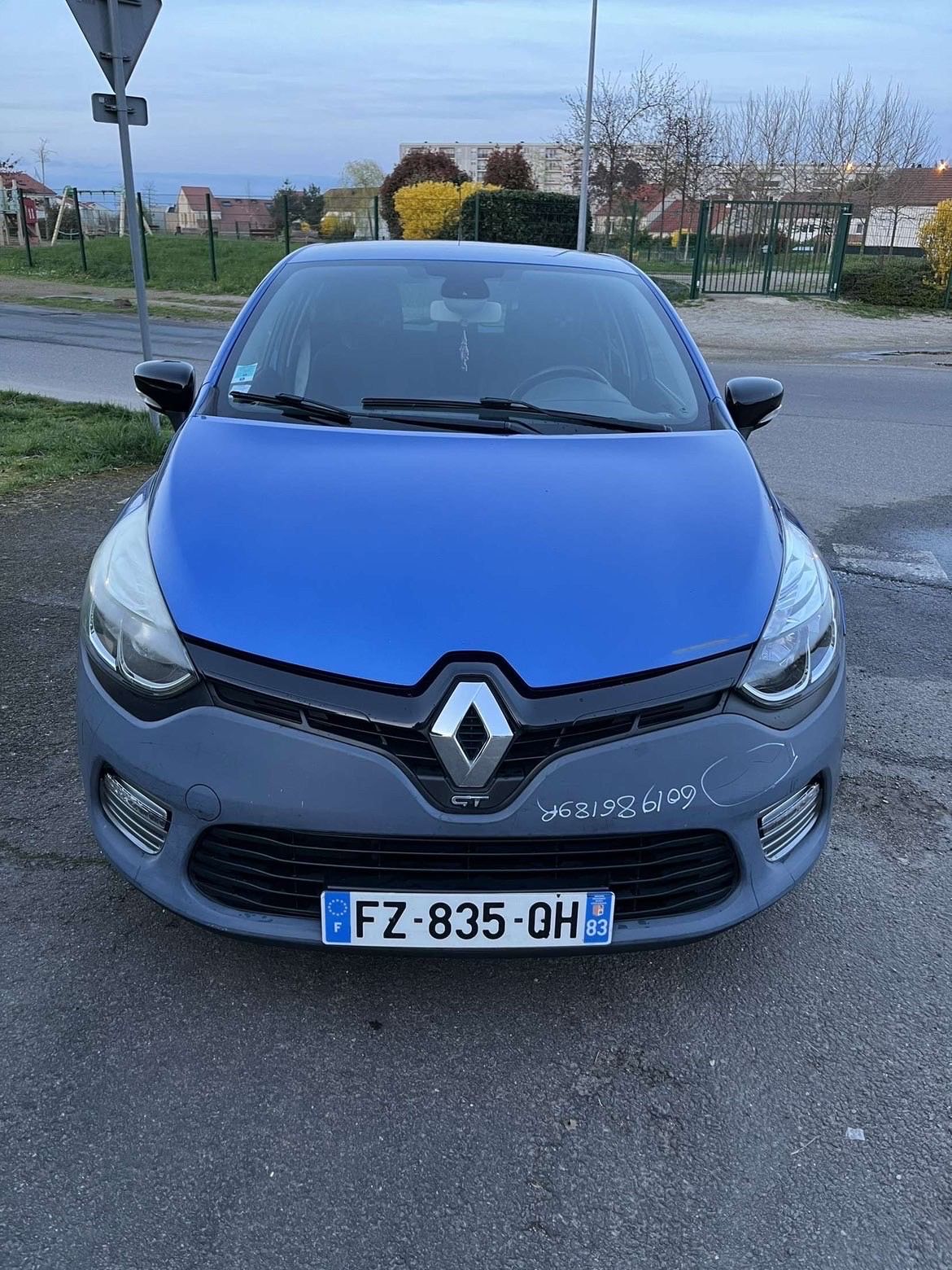 Clio 4Gt 2016
