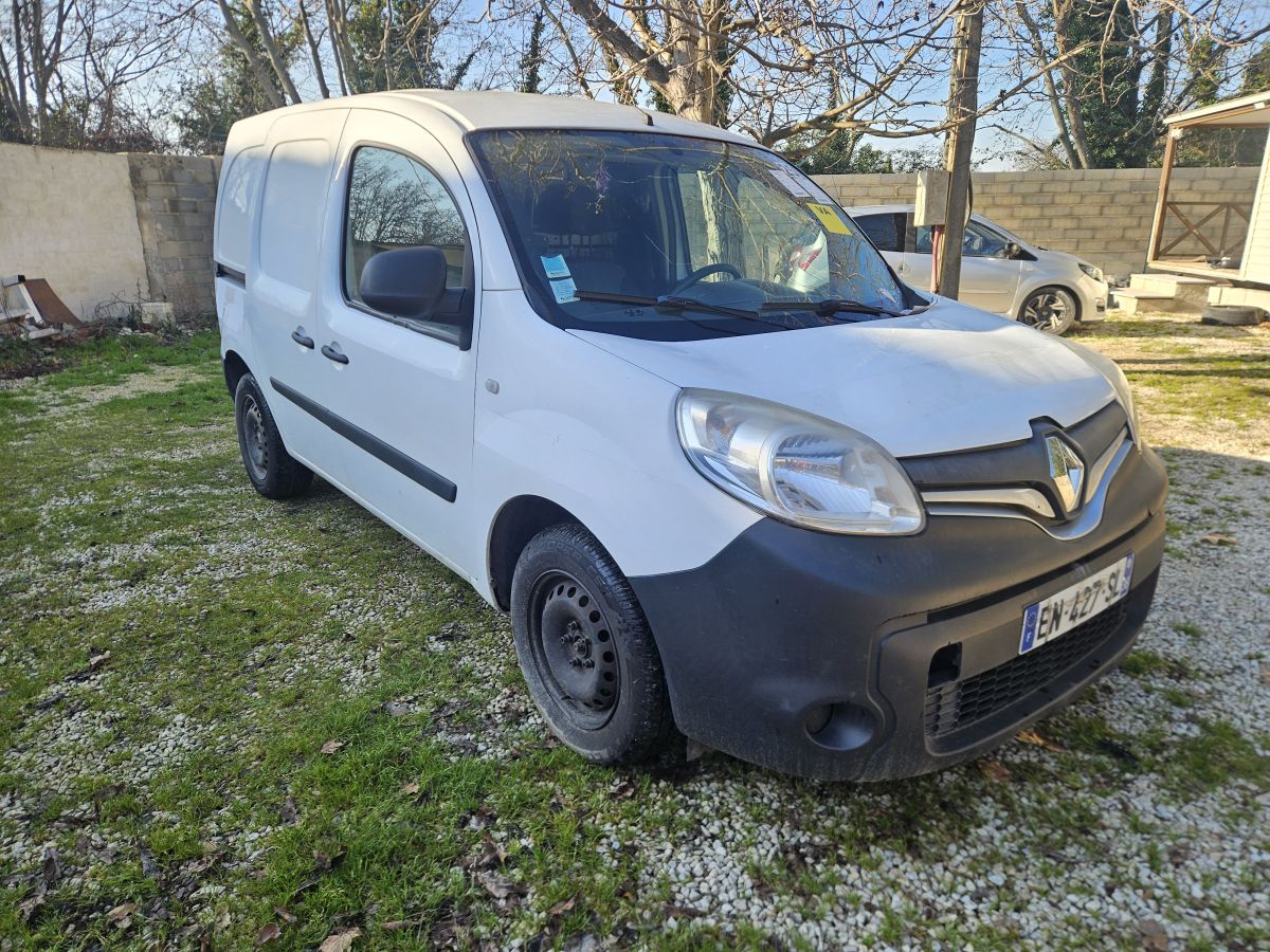 Kangoo 3 places 1.5 dci 90 cv