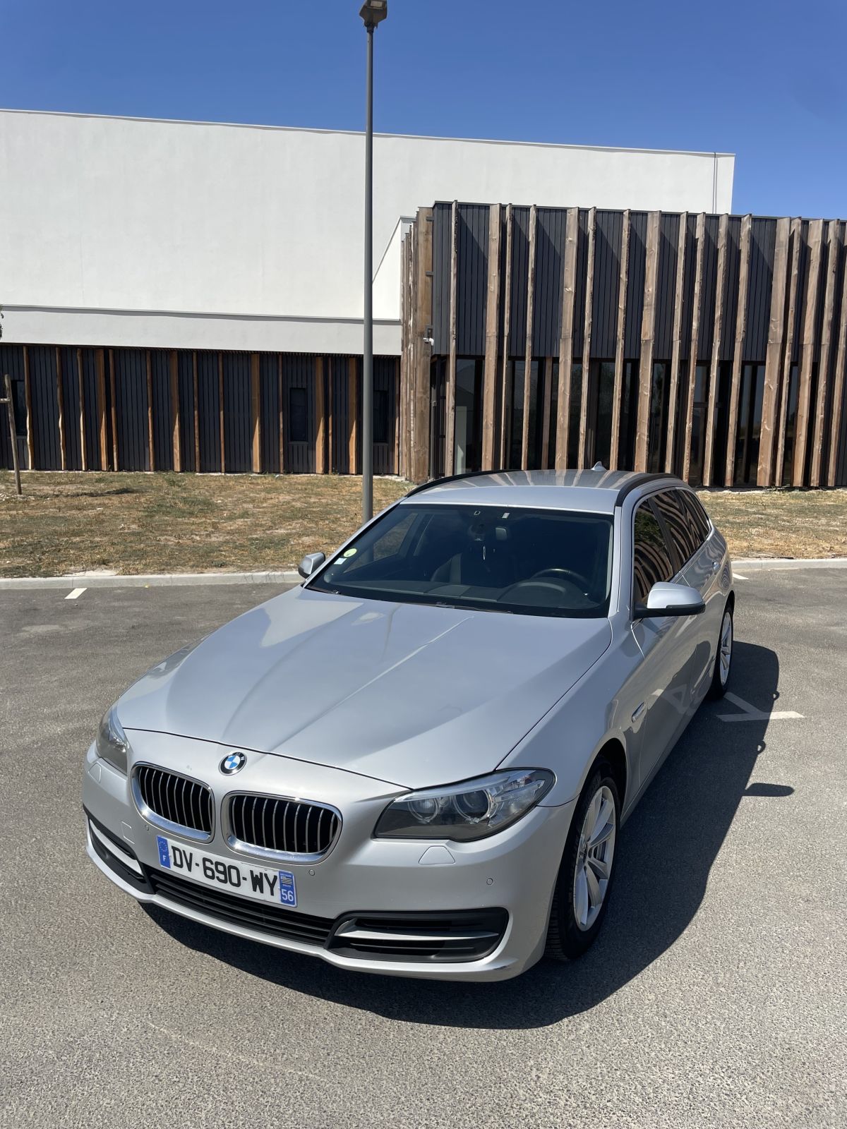 bmw xdrive 530d tourning
