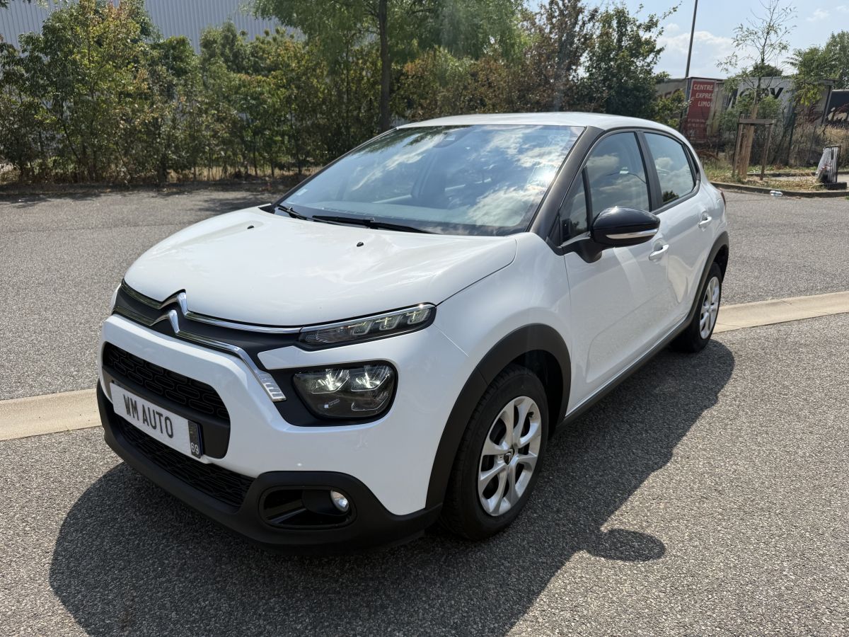 c3 phase 3 restylé