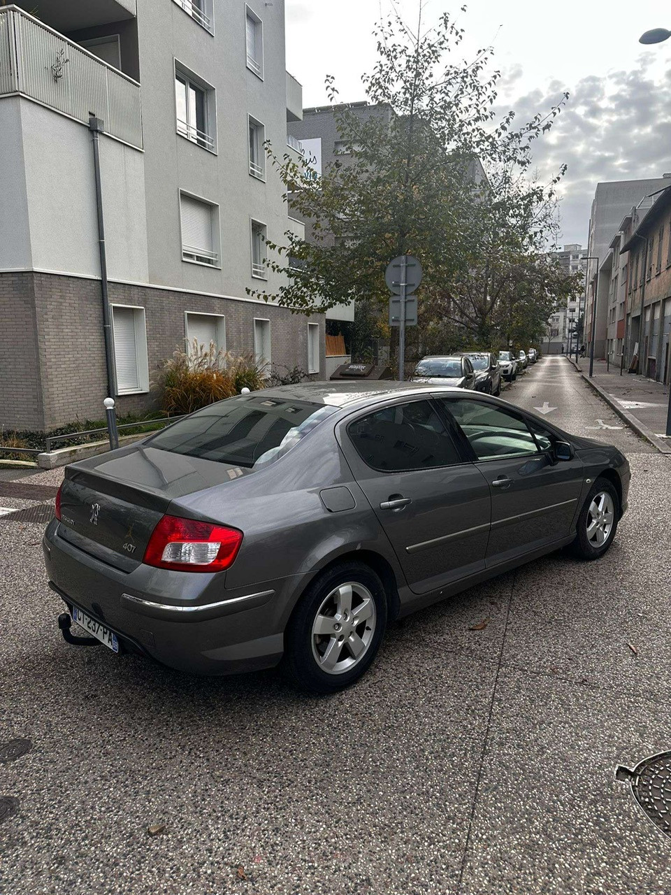 407 1.6 hdi 110ch