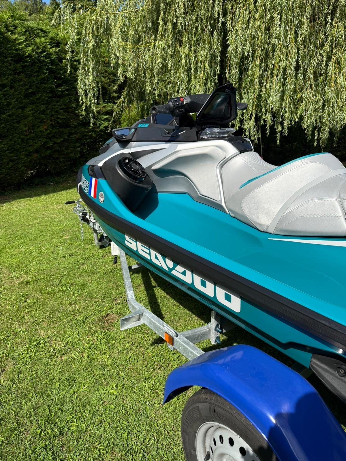 Seadoo 325GTX