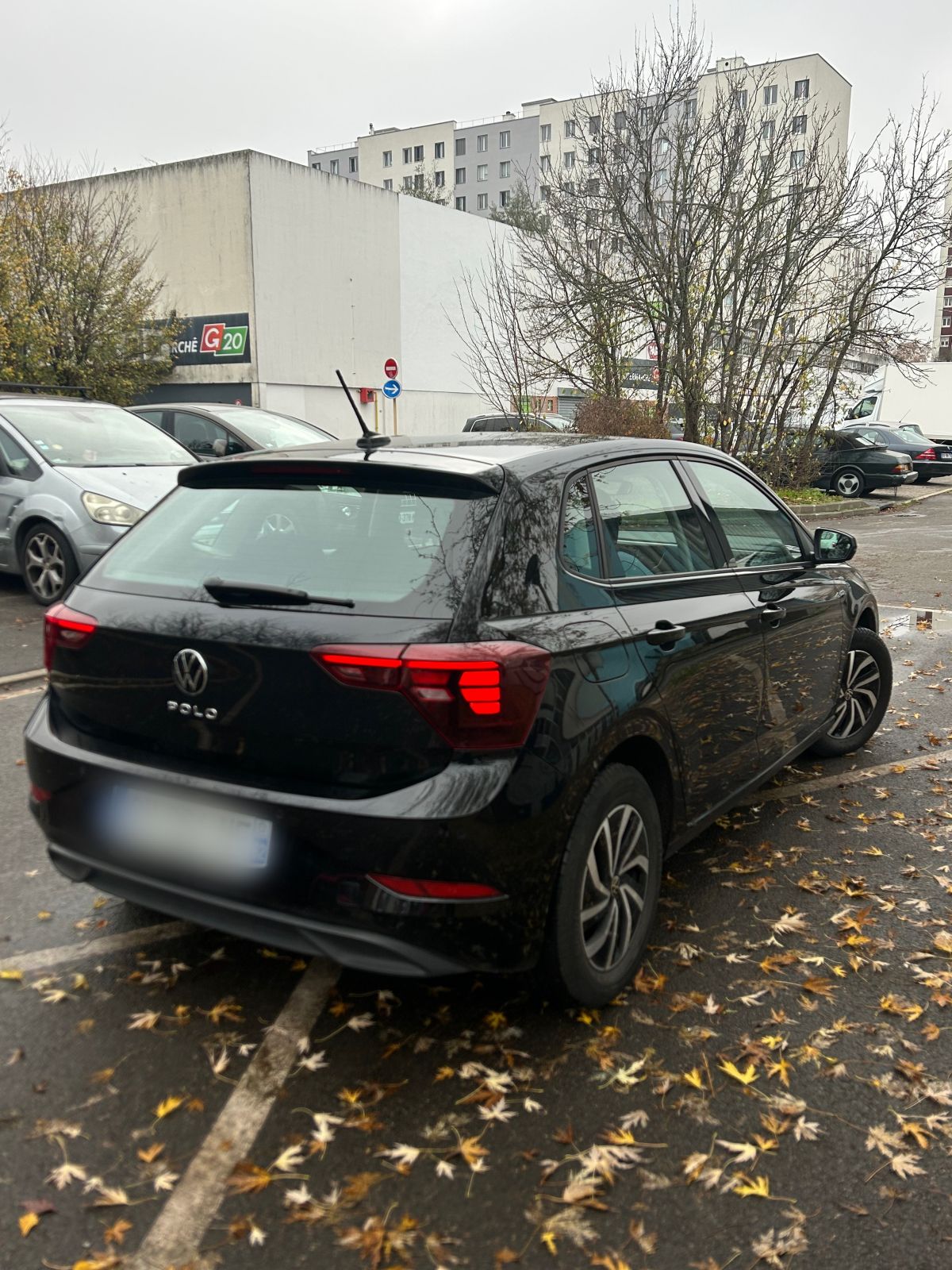 Volkswagen Polo 1.0 TSI 95CH BVA DSGY