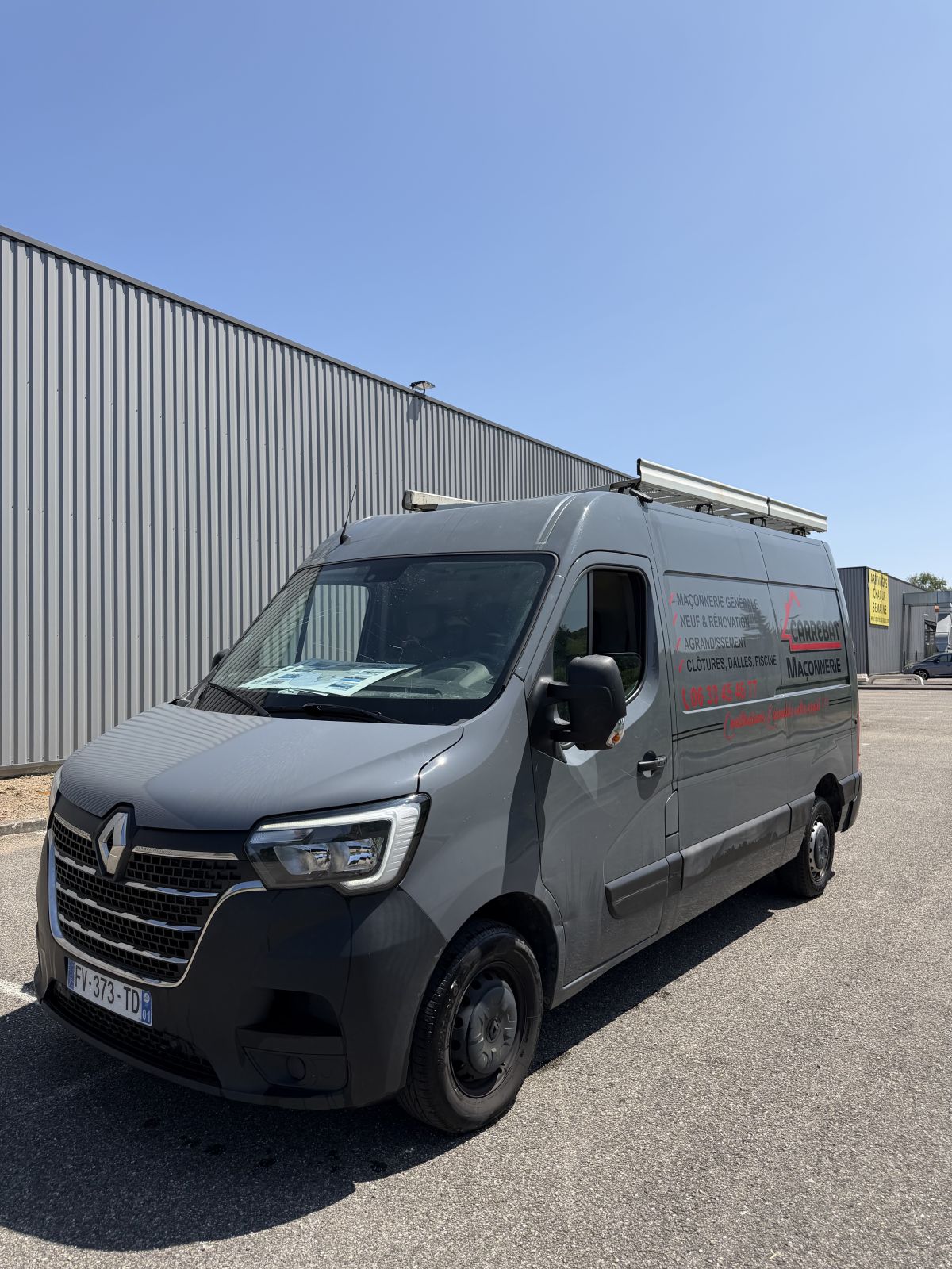 Renault master 2.3 dci 150cv