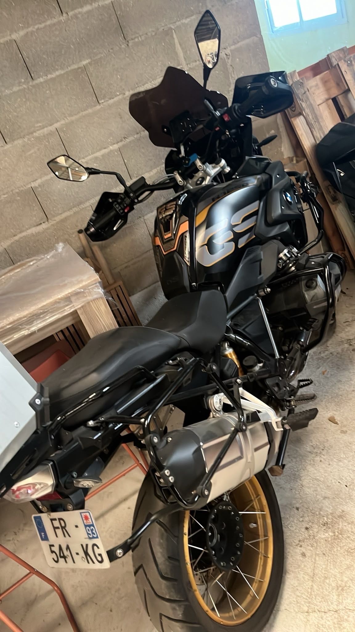 BMW R1250 GS