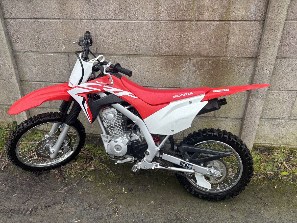 Honda 125crf