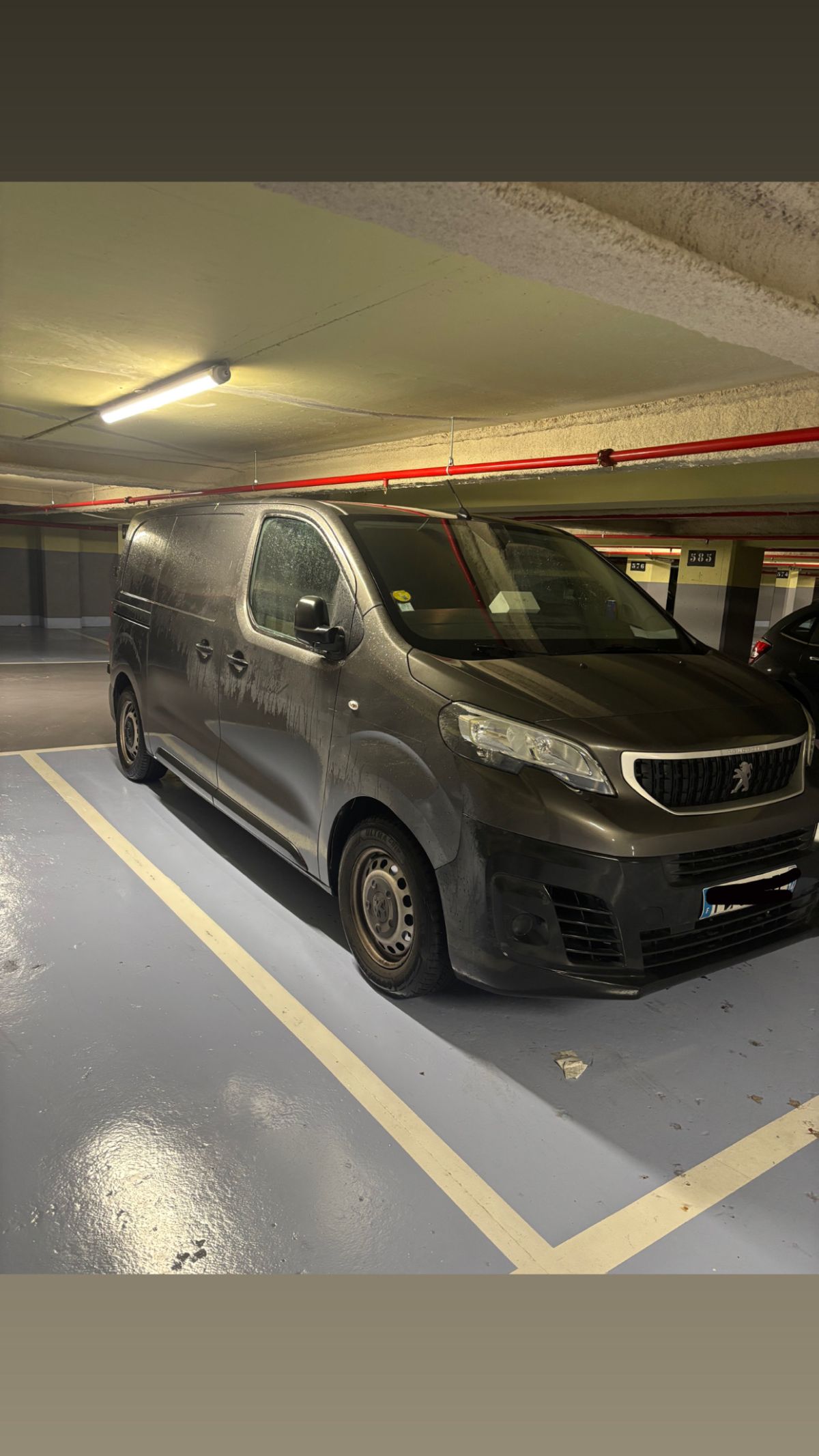 Peugeot EXPERT TVA RECUPERABLE