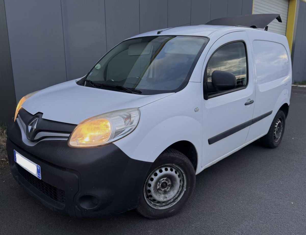 renault kangoo 2