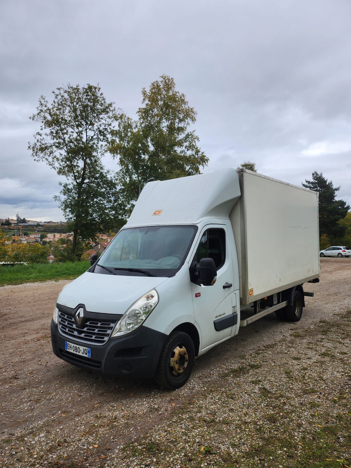 Renault Master 2.3 dci 135 Hayon 20m3