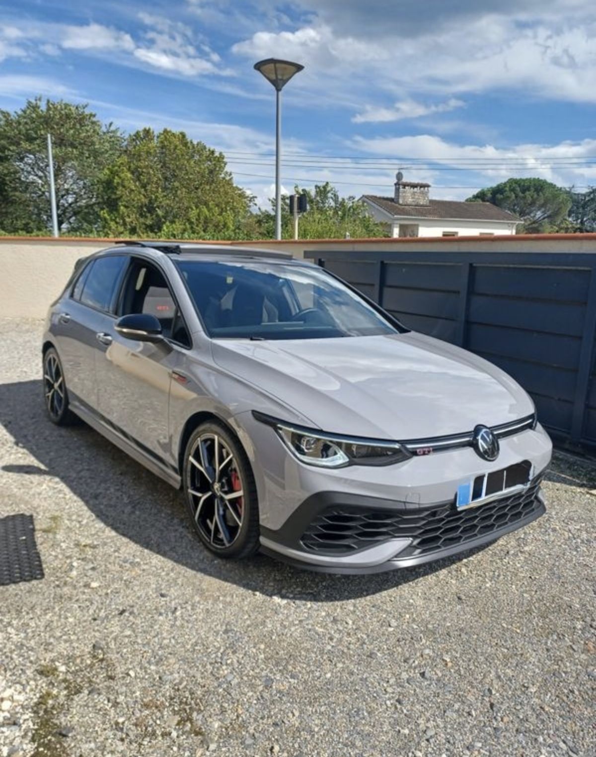 GOLF 8 GTI CLUBSPORT 2024