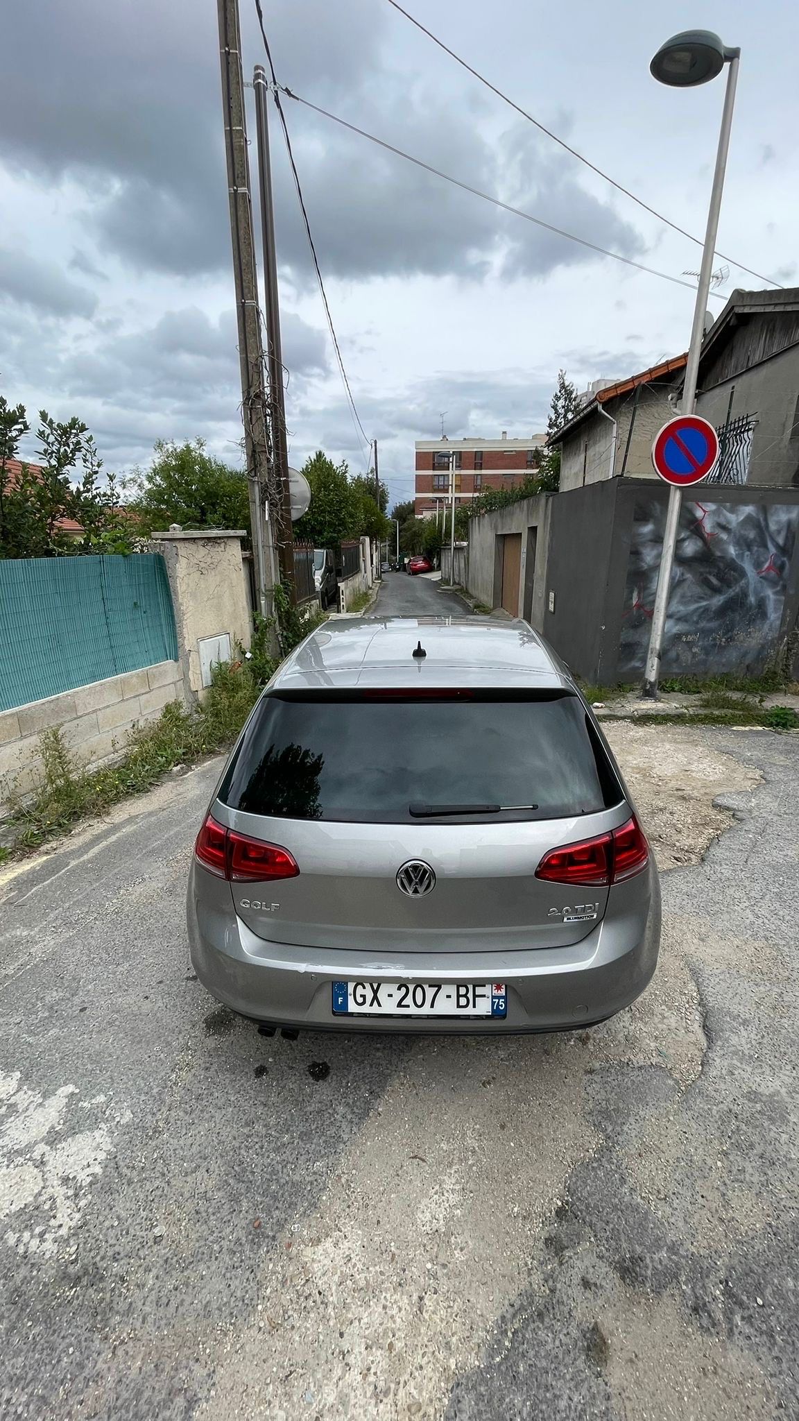 Golf 7 2.0 tdi 150 cv dsg6 comfortline