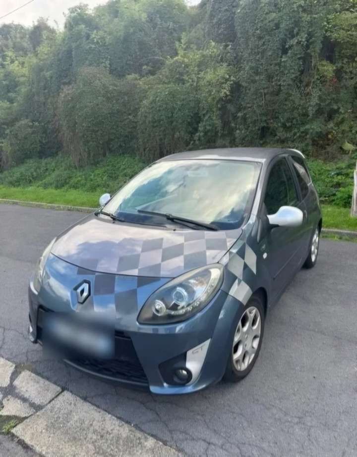 twingo 2 GT essence