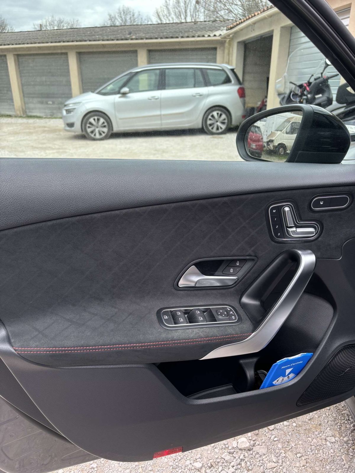 classe a180d 2023 échange possible