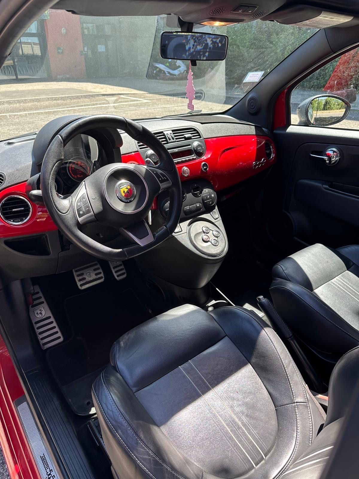 500 Abarth