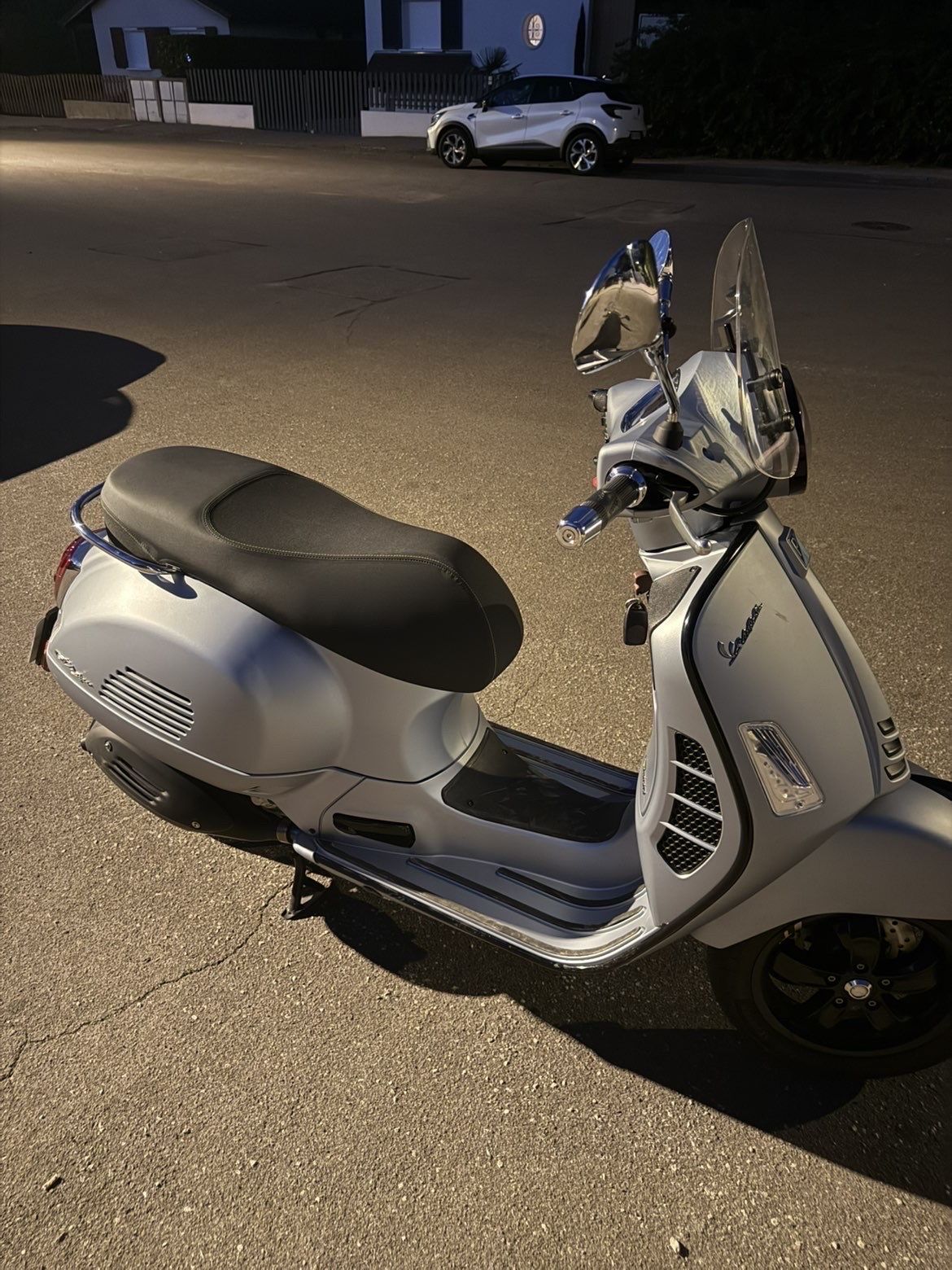 Photo de vespa300gts