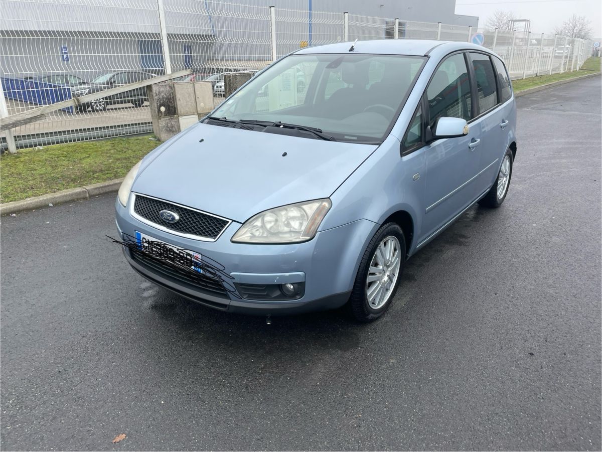 Ford C-max 1.6 tdci