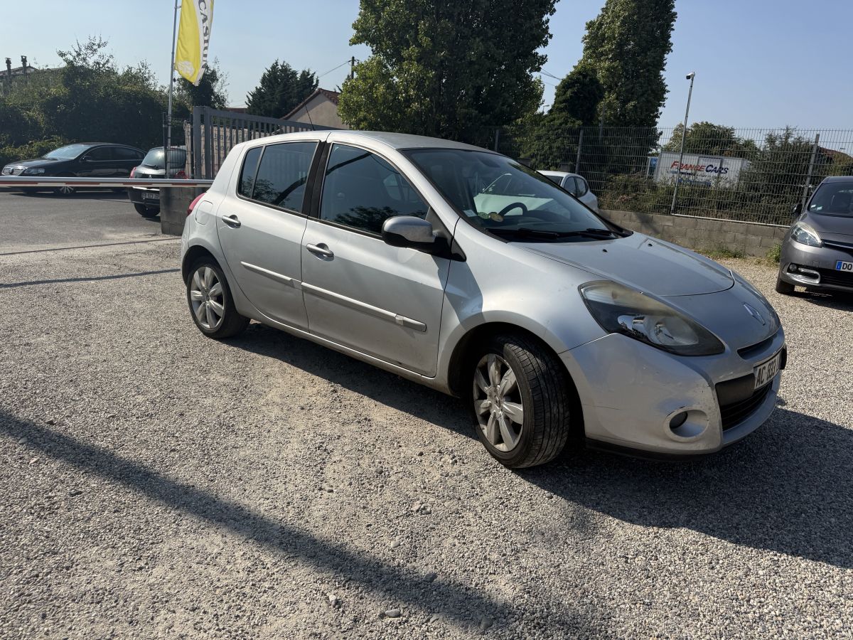 clio3 dci85